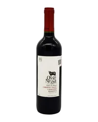 Vino Tinto Oveja Negra 750 ml