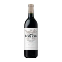 VINO TINTO PESQUERA RESERVA 750ML