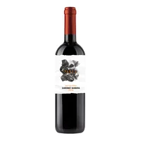 Vino Tinto Piedra Papel O Tijeras Cab Sauv Barbera 750 ml