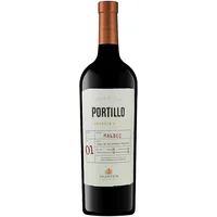 Vino Tinto Portillo Malbec 750 ml.