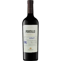 Vino Tinto Portillo Merlot 750 ml
