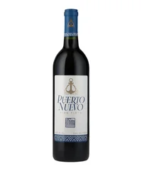 Vino Tinto Puerto Nuevo Cabernet Malbec 750 ml.