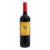Vino Tinto Ramírez Tempranillo 750ml