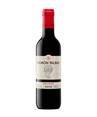 Vino Tinto Ramon Bilbao Crianza 375ml