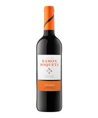 Vino Tinto Ramon Roqueta Crianza Caber Sau 750 ml