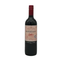 VINO TINTO RESERVADO DULCE TINTO 750ML