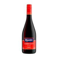 VINO TINTO RIUNITE LAMBRUSCO 750ML