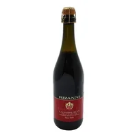 Vino Tinto Rizanni Lambrusco 750 ml.