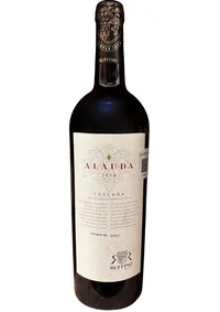 Vino Tinto Ruffino Alauda Toscana 750 ml (OFERTA EXCLUSIVA EN LÍNEA)
