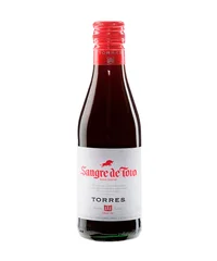 Vino Tinto Sangre de Toro Garnacha Cariñena 187 ml