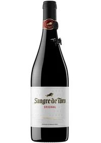 Vino Tinto Sangre De Toro Original 750 mL (OFERTA EXCLUSIVA EN LÍNEA)