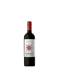 Vino Tinto Santa Carolina Estrellas Cabernet Sauvignon 375 ml