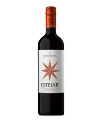 Vino Tinto Santa Carolina Estrellas Carmenere - 750ml