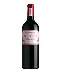Vino Tinto Santa Carolina Herencia Carmenere 750 ml