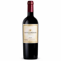 Vino Tinto Santa Carolina Reserva de Familia Malbec 750 ml