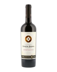 Vino Tinto Santa Digna Cabernet 750 ml