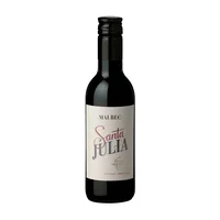 Vino Tinto Santa Julia Malbec 187 Ml