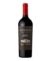 Vino Tinto Santa Julia Reserva Malbec 750ml