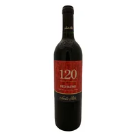 Vino Tinto Santa Rita 120 Red Blend 750ml