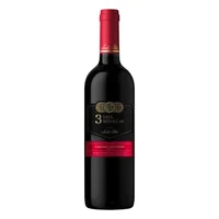 Vino Tinto Santa Rita Tres Medallas Cabernet Sauvignon 750 ml