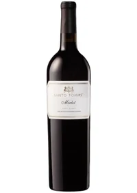 Vino Tinto Santo Tomas Merlot 750 ml