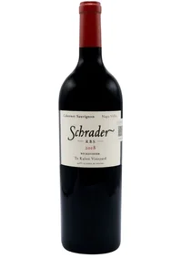 Vino Tinto Schrader Cabernet Sauvignon 750 mL