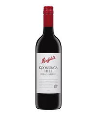 Vino Tinto Shiraz Cab Penfolds Koonunga 750 ml