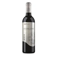 Vino Tinto Sterling Vineyards Napa V Cab Sauvignon 750 ml