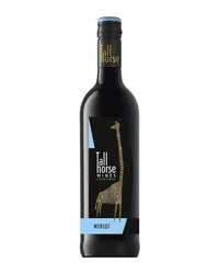 Vino Tinto Tall Horse Merlot 750 ml