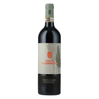 VINO TINTO TENUTA CASENUOVE CHIANTI CLASSICO 750ML