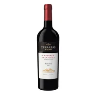 Vino Tinto Terrazas De Los Andes Reserva Cabernet Sauvignon 750 ml