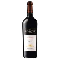 Vino Tinto Terrazas De Los Andes Reserva Malbec 750ml
