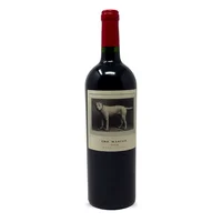 Vino Tinto The Mascot Cab Sauvignon 750 ml