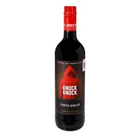 Vino Tinto Torre Oria Knock Dulce 750ml