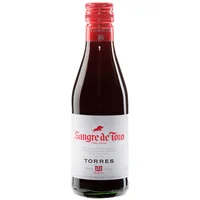 Vino Tinto Torres Sangre De Toro 187 Ml