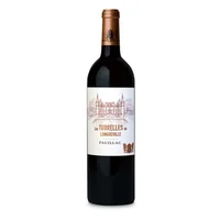 Vino Tinto Tourelles Longueville 2018 750 ml