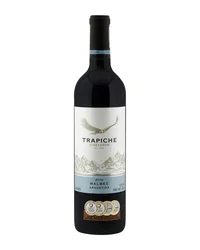 Vino Tinto Trapiche Malbec 750 ml