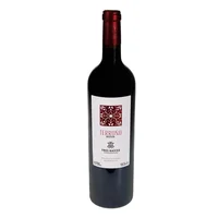 Vino Tinto Tres raíces Terruño 750ml