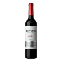 VINO TINTO TRIVENTO RESERVE MALBEC 750ML