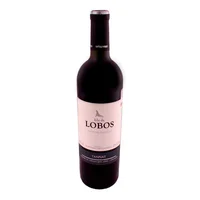 Vino Tinto Uruguayo Isla De Lobos Tannat 750ml