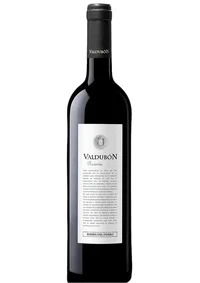 Vino Tinto Valdubón Roble 750 mL