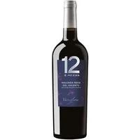 Vino Tinto Varvaglione 12 e Mezzo Malvasia Nera del Salento 750ml | Italia