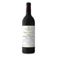 Vino Tinto Vega Sicilia Reserva Especial 750 ml