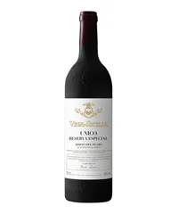 Vino Tinto Vega Sicilia Unico Reserva Especial 2024 750 ml