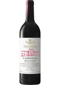 Vino Tinto Vega Sicilia Valbuena 5° 750 mL