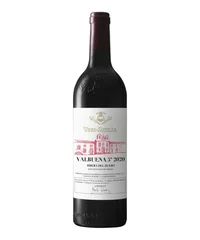 Vino Tinto Vega Sicilia Vs Valbuena 2020 De 750 ml