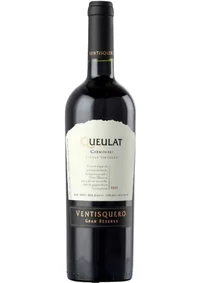 Vino Tinto Ventisquero Queulat Gran Reserva Carmenere 750 mL
