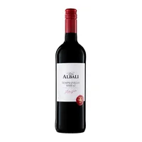 VINO TINTO VIÑA ALBALI TEMPRANILLO SHIRAZ 750ML