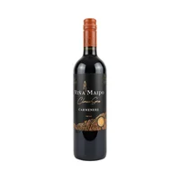 Vino Tinto Viña Maipo Carmenere 750 ml.
