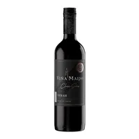 VINO TINTO VIÑA MAIPO CLASSIC SERIES SYRAH 750ML